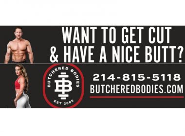 Butchered Bodies Commercial Photography