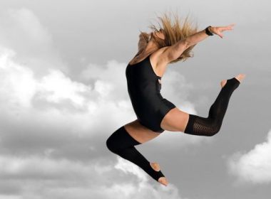 Commercial Photography for Cristin Jumping in Dallas TX 