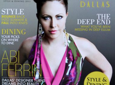 Commercial Photography for La Mode
