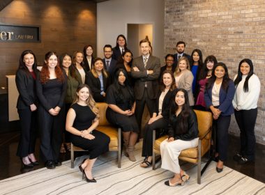 Corporate Group Photo in Dallas TX