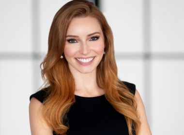 Private Equity Financial Headshot