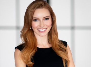 Private Equity Financial Headshot