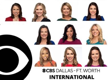 CBS News - Reporter Headshots