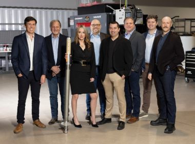 Aerospace Team Photo