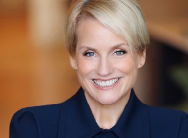 Human Resources Corporate Headshot