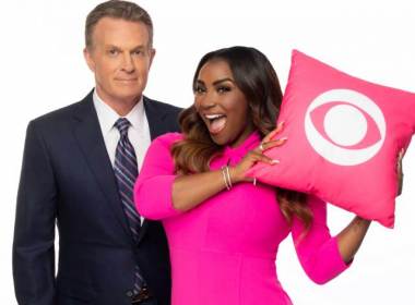 CBS NEW ANCHORS