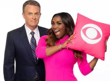CBS NEW ANCHORS