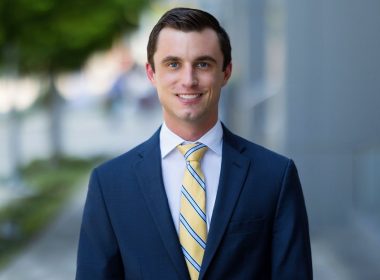 Commercial Real Estate Headshot