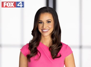 Hanna Battah Fox 4 News Anchor Headshot