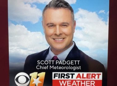 CBS News Weather Anchor