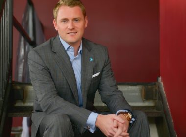 Executive Headshots Portrait Photography Dallas