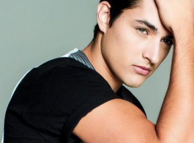 Model Photography - Beau Bumpas 
